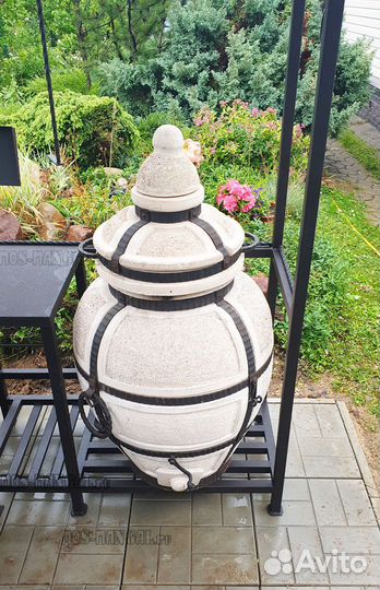 Тандыр Большой (Амфора)