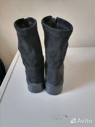 Полусапоги женские