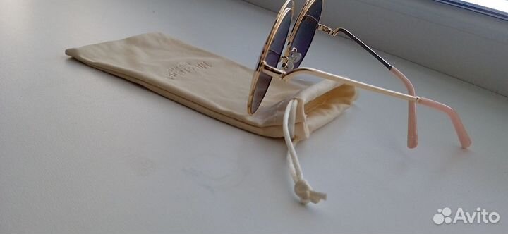 Солнцезащитные очки женские новые