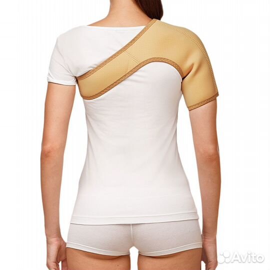 Бандаж фиксирующий плечевой - Польза