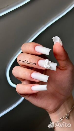 Наращивание/маникюр, наращивание