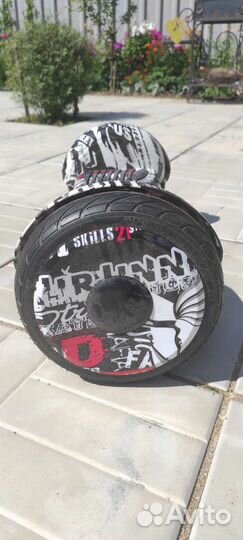 Гироскутер