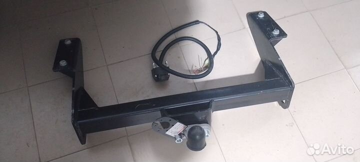 Фаркоп газ 3302, 2217, 22177