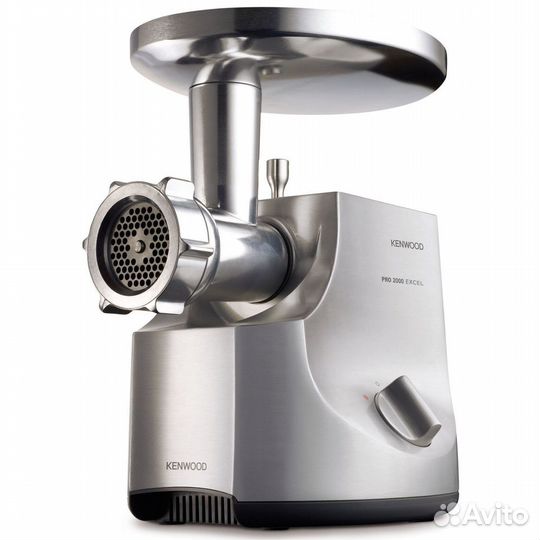 Мясорубка kenwood pro 2000 excel