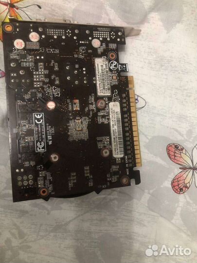 Видеокарта gtx 650 1gb