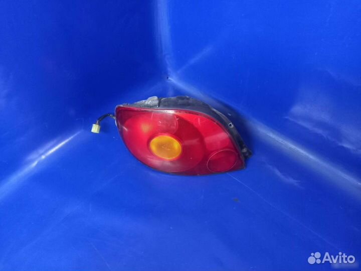 Фонарь задний левый Дэу матиз