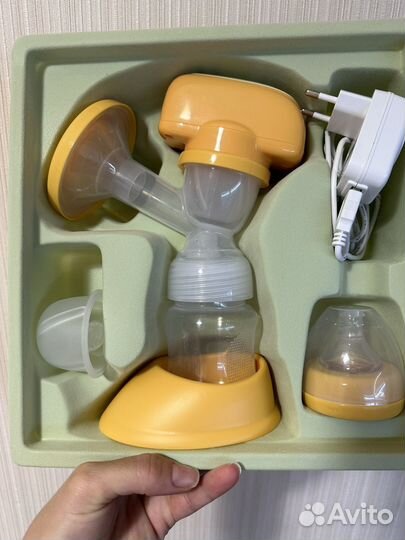 Молокоотсос электрический maman