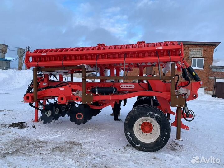 Культиватор Maschio Gaspardo Dracula, 2024