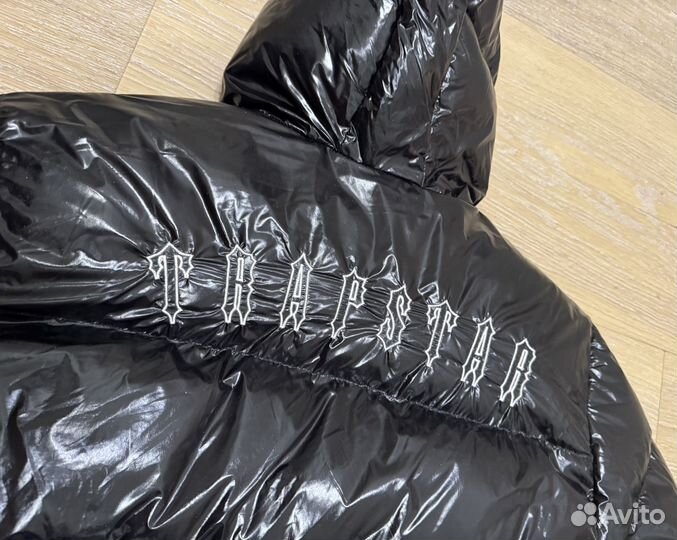 Куртка зимняя Trapstar