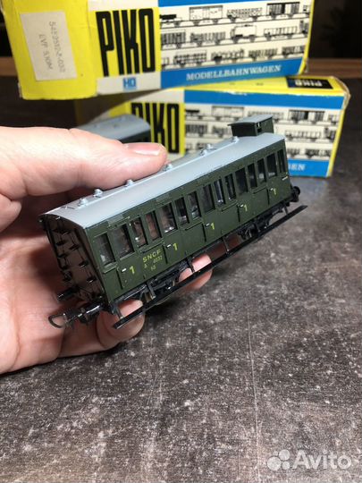 Железная доррга H0,1/87,16.5mm