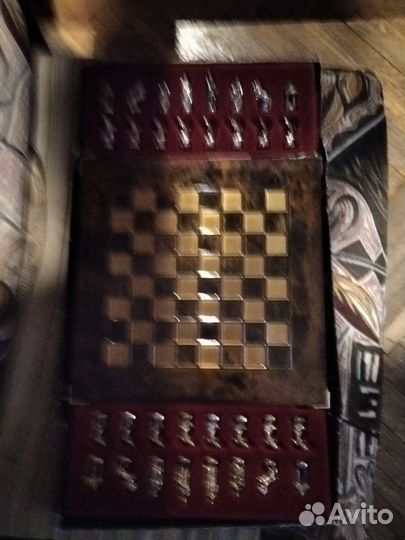 Шахматы железные Греция цена договорная