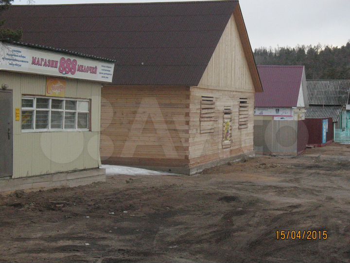 Торговое помещение, 250 м²