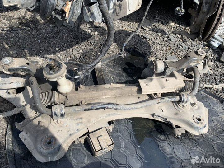 Рулевая рейка Hyundai Santa Fe 3 2012