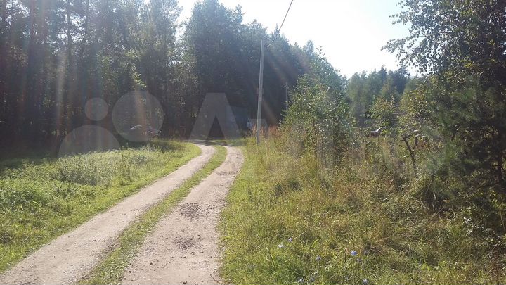 Участок 6 сот. (ИЖС)
