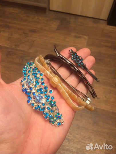 Заколка для волос