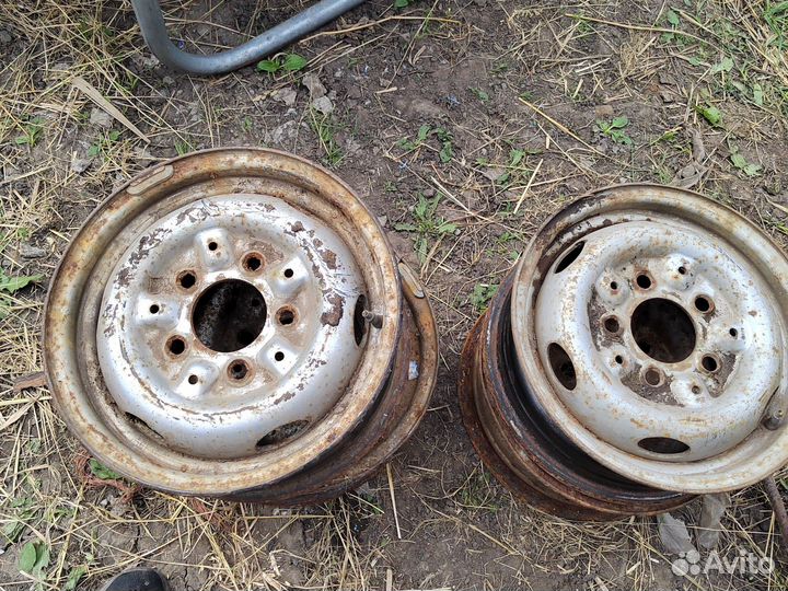 Диски r 14 мерседес спринтер т1