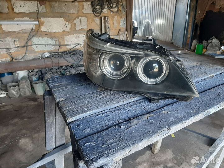 Фара бмв е60
