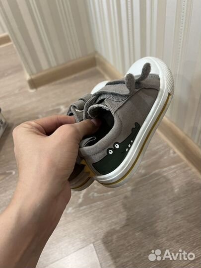 Кеды детские