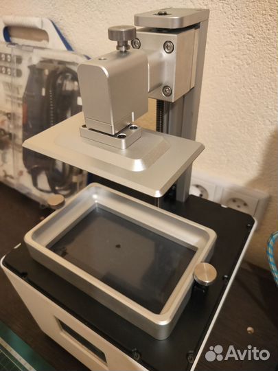 3D принтер Anet N4 фотополимерный