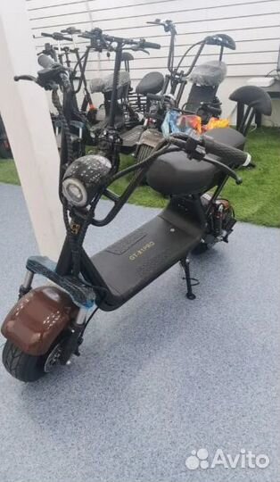 Электросамокат GT X1 PRO