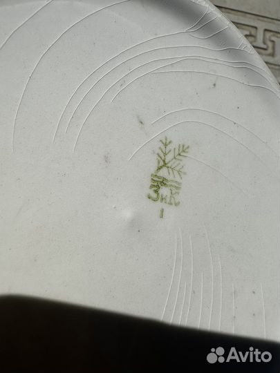 Посуда СССР