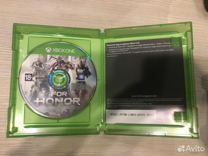 For Honor для X-Box One