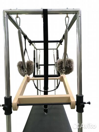 Стол трапеция кадилак Pilates Plus (тт)