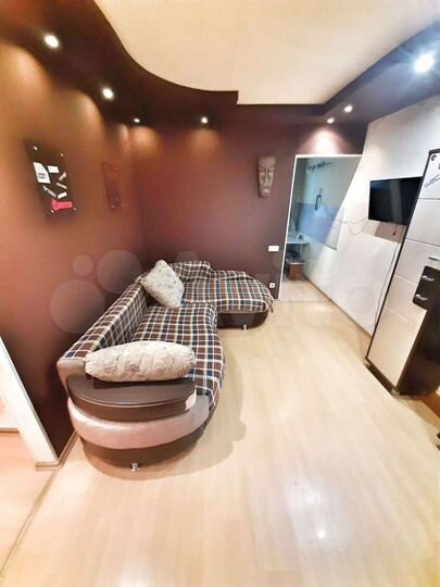 2-к. квартира, 45 м², 3/5 эт.