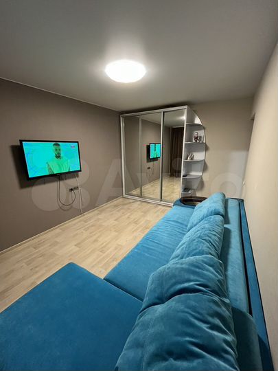 1-к. квартира, 35 м², 2/5 эт.