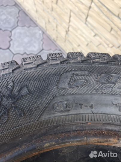 Cordiant Polar 2 195/60 R15 88