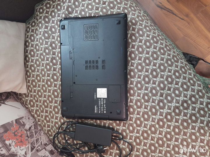 Ноутбук lenovo