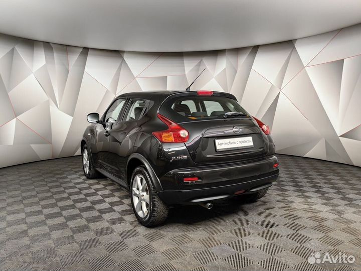 Nissan Juke 1.6 CVT, 2012, 177 443 км
