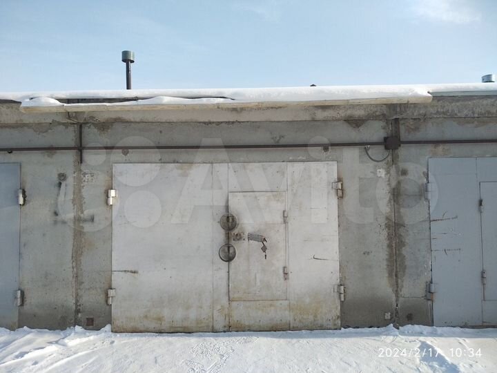 Гараж, 24 м²
