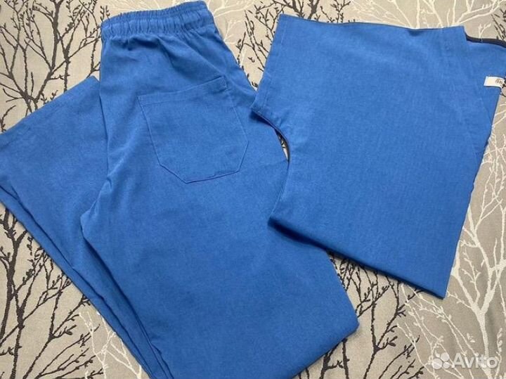 Хирургический костюм мужской, женский