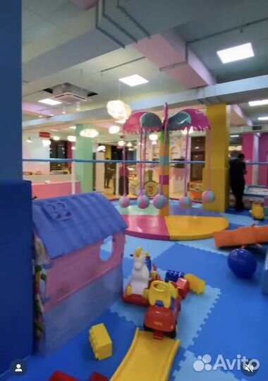 Детский клуб