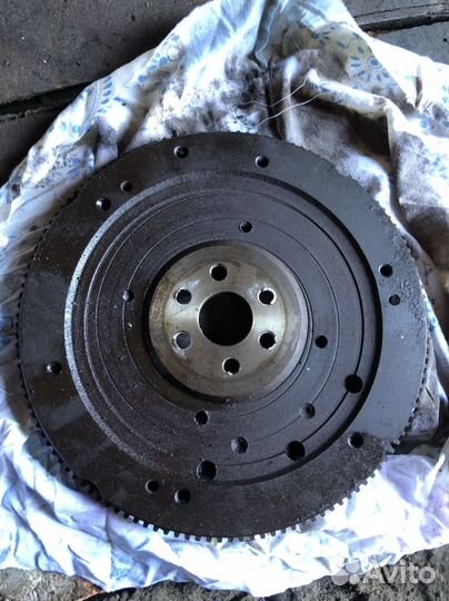 Маховик ваз 2109
