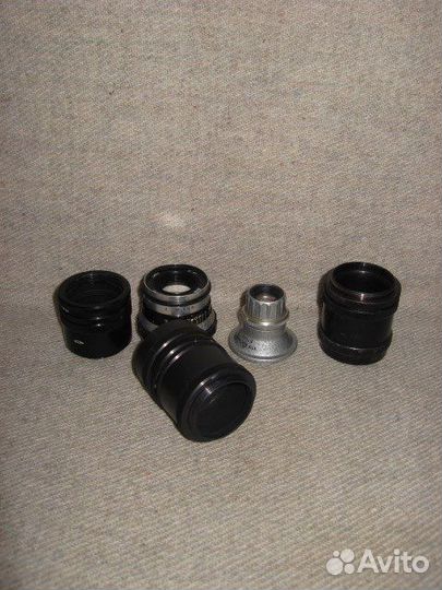 Объективы удлинители для фото U-61 U50У