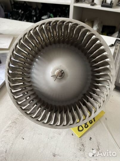 Моторчик отопителя Mazda 3 (BK) 2002-2009