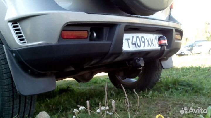 Фаркоп для chevrolet niva 1223-ANP