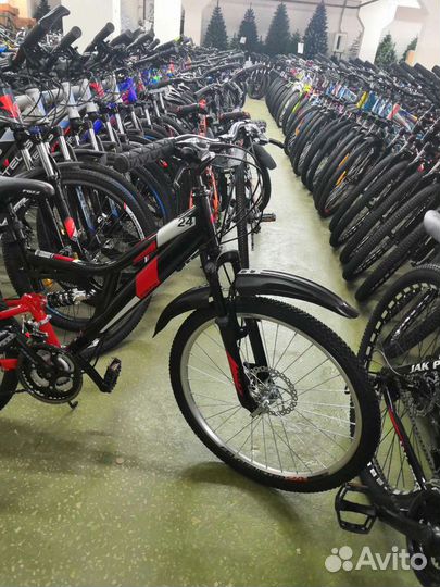 Велосипед 24 foxx