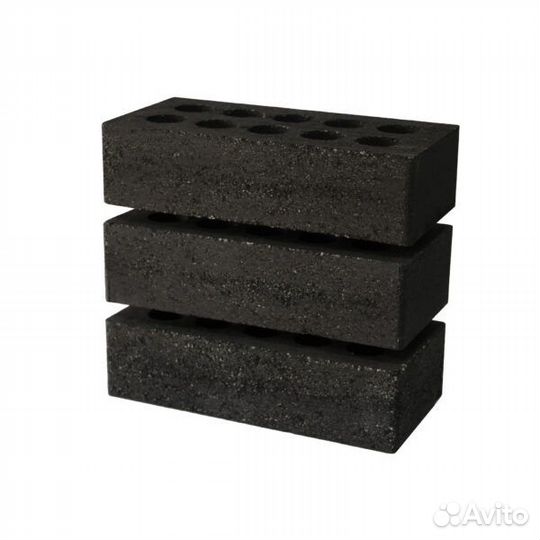 Кирпич облицовочный литос