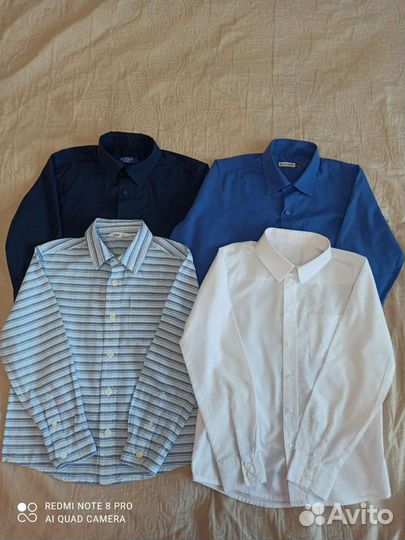Рубашки