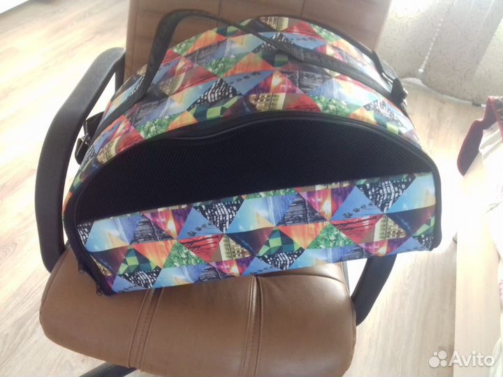 Переноска для животных бу