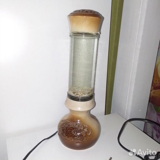 Настольная лампа СССР