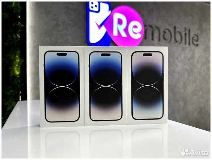 iPhone 14 Pro 128 Gb Серебряный