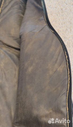 Чехол для гитары утепленный