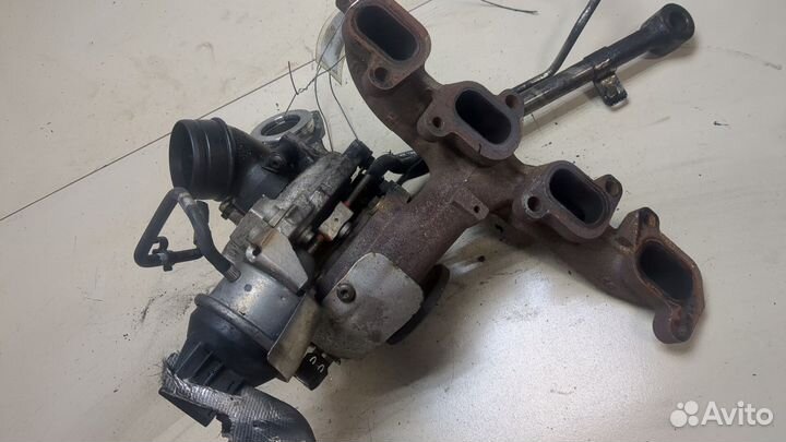 Турбина Volkswagen Passat 7 Европа