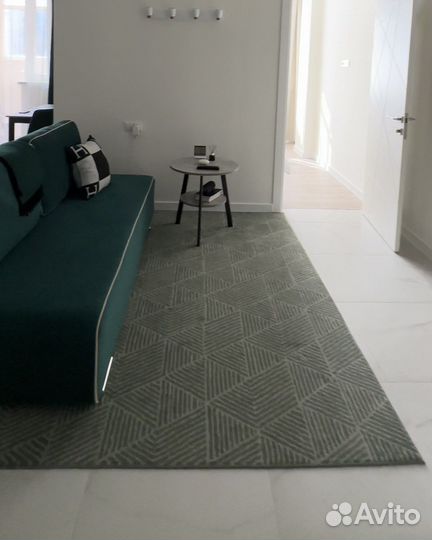Ковер зеленый икеа 170х240