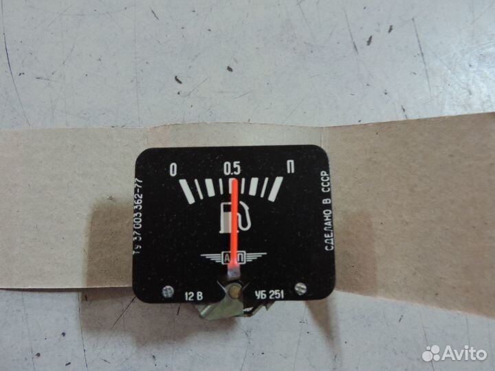 Указатель топлива ЗИЛ-130 12V Артикул: уб-251