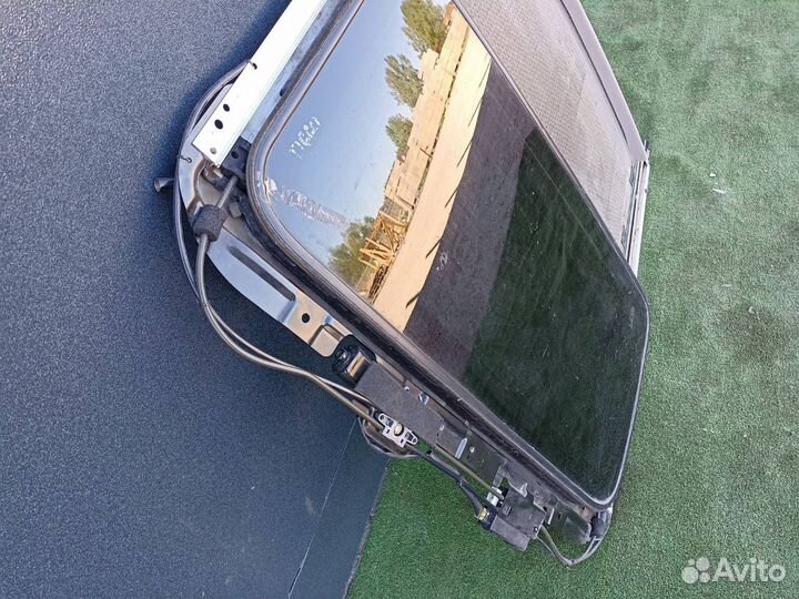 Люк в крышу Chery Tiggo T11 1.6 2013